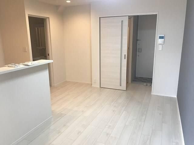 オーシャンテラス リビング