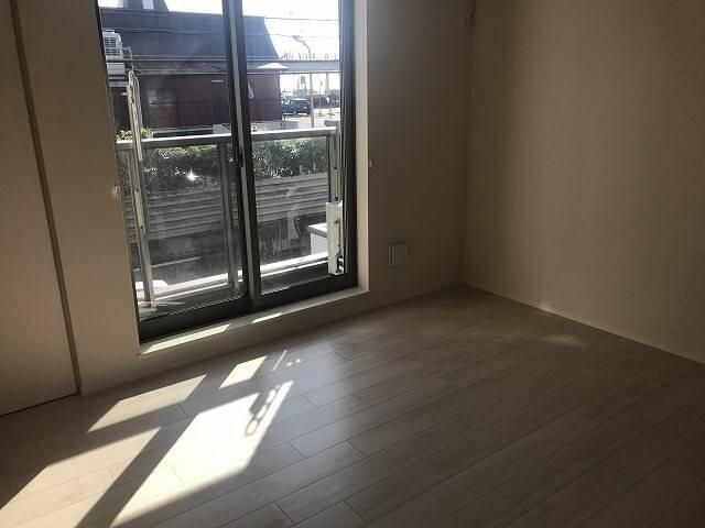 オーシャンテラス ベッドルーム