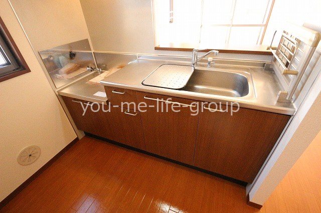 パークヒルかじやB キッチン