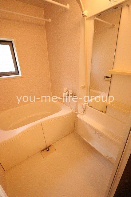 パークヒルかじやB 風呂画像