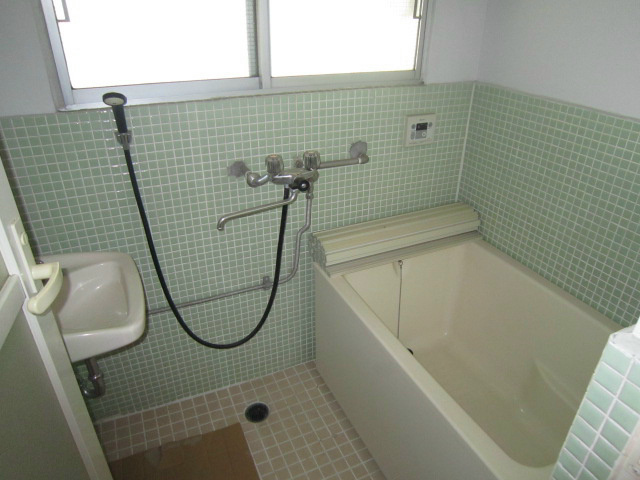 一剣花水コーポ 風呂画像