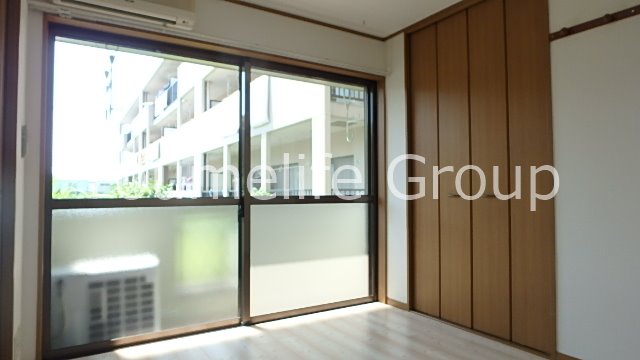 ベルハイム3 リビング