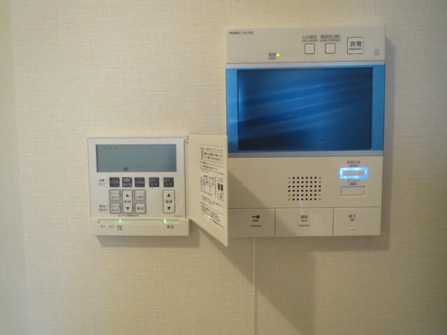 リビオタワー小田急相模原レジデンス セキュリティ