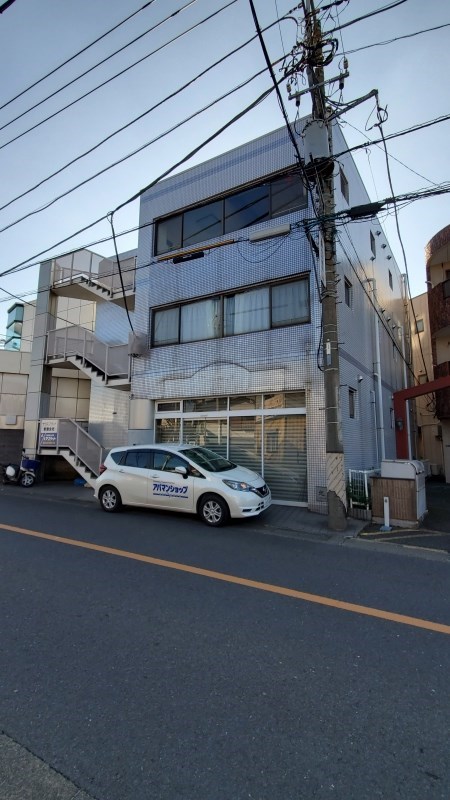 サウスフラット 301号室 外観