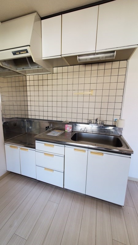 サウスフラット キッチン