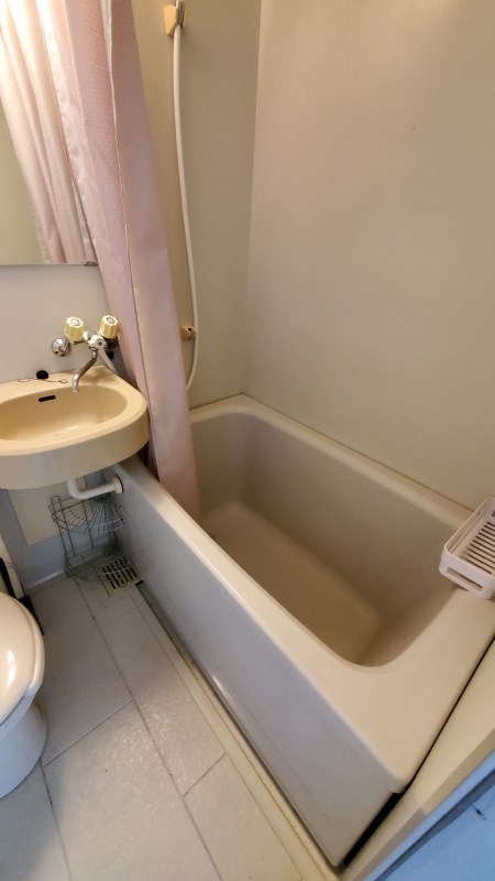 サウスフラット 風呂画像