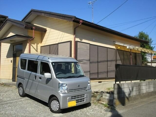 寺田縄貸家  外観