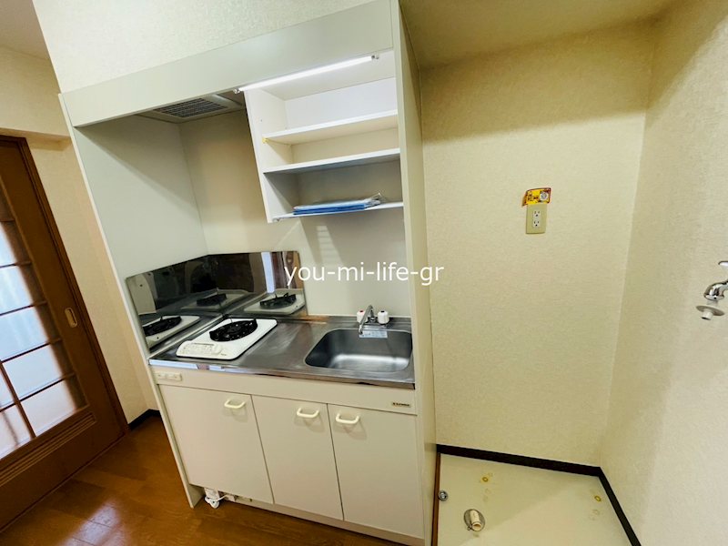 ベルグランデ キッチン