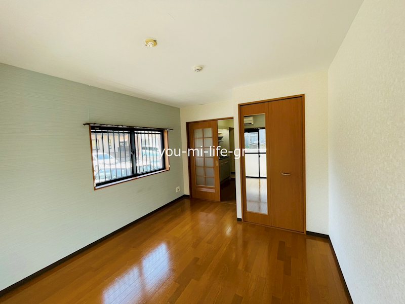 ベルグランデ ベッドルーム