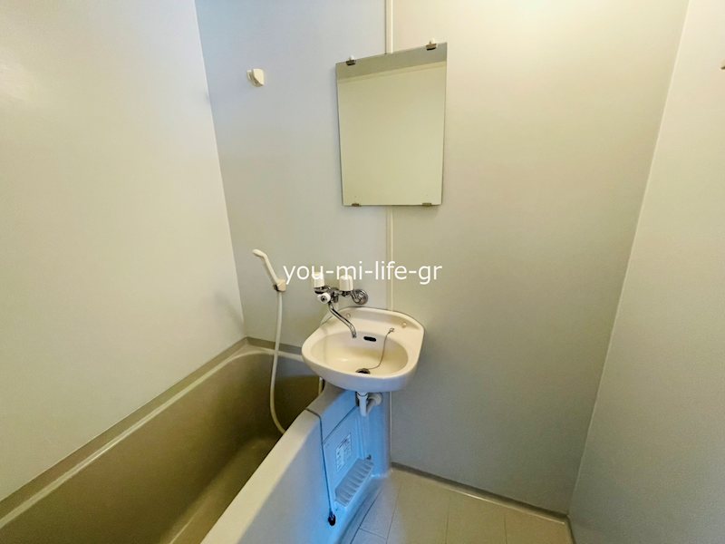 ベルグランデ 風呂画像