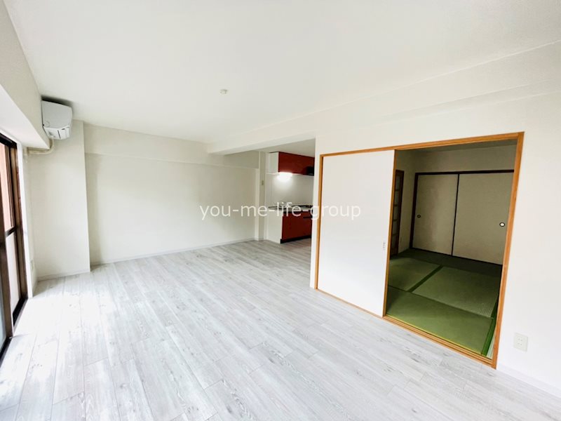 プラザ御殿 リビング