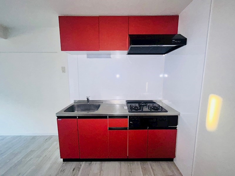 プラザ御殿 キッチン