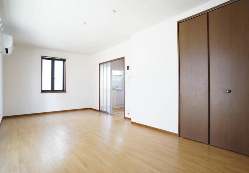 エスペランサ平塚 リビング