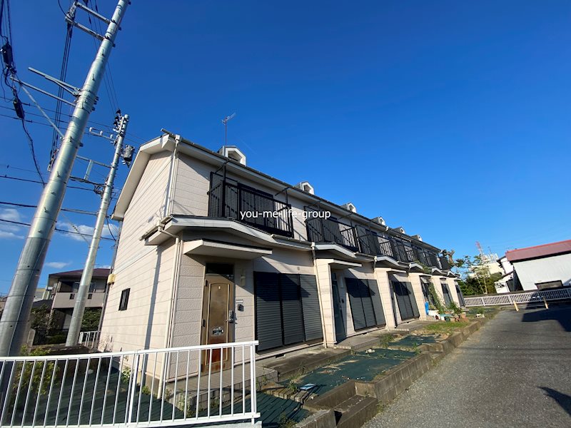 ai湘南ながもちＡ棟  1号室 外観