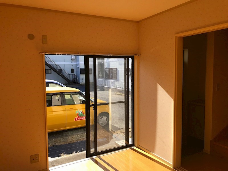 ai湘南ながもちＡ棟  リビング