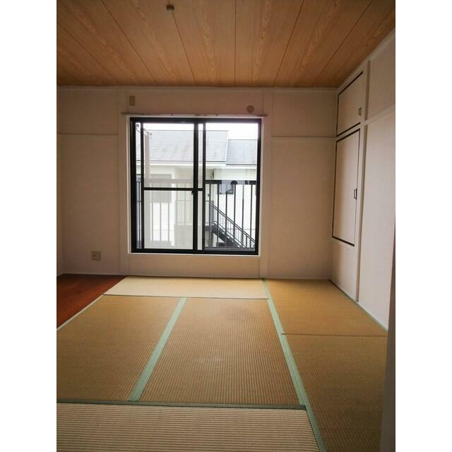 ai湘南ながもち　A棟 ベッドルーム