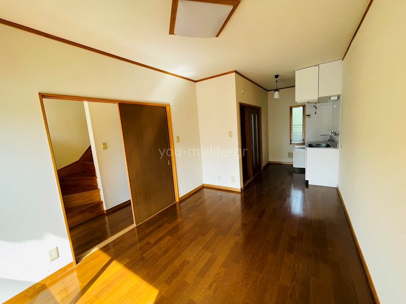 ハイツサルーンＴＡＮＡＫＡ リビング