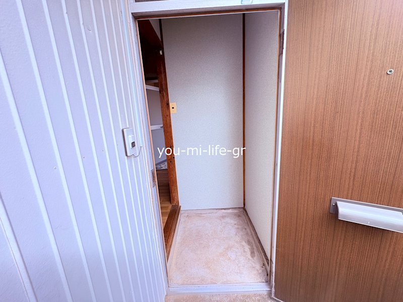 鈴木貸家  玄関