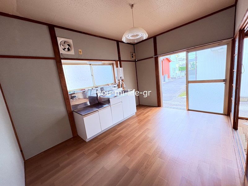 鈴木貸家  リビング