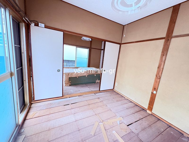 鈴木貸家  ベッドルーム