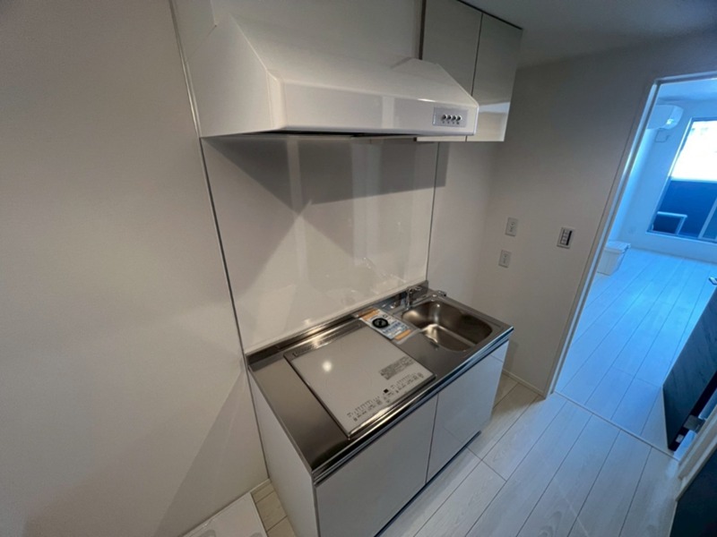 カインドネス大和桜ヶ丘 キッチン