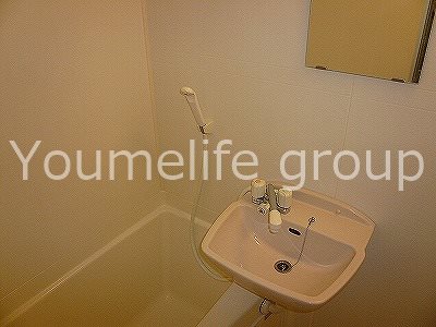 スクエアコート 風呂画像