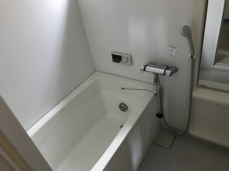 テラスサンデン 風呂画像