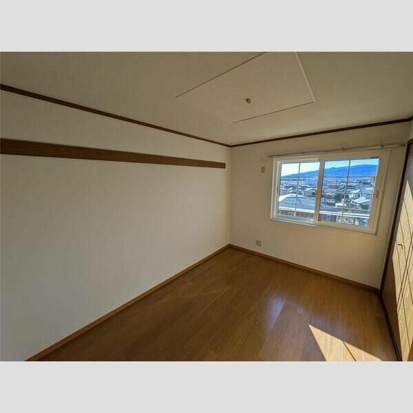 カーサグランビューＡＢ ベッドルーム