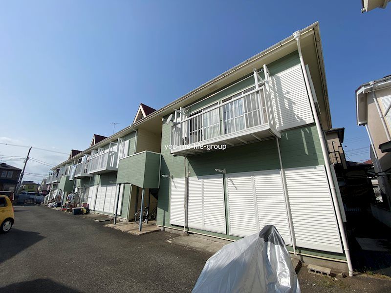 コーポキャッスル  204号室 外観