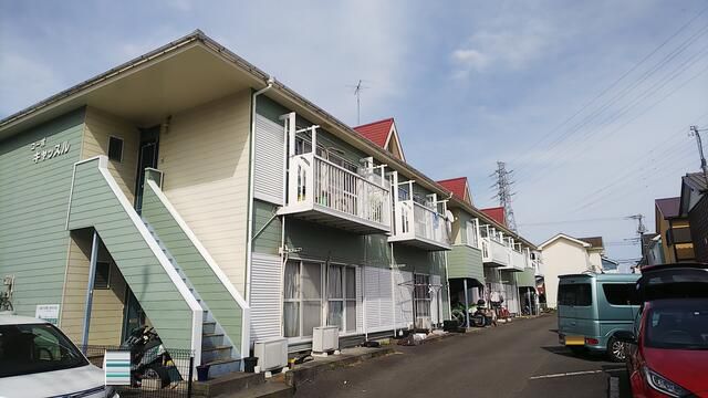 コーポキャッスル  その他外観1