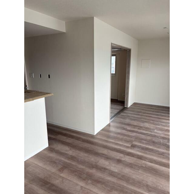 湘南辻堂駅前マンション リビング