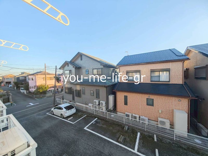 エルバージュ ベランダ