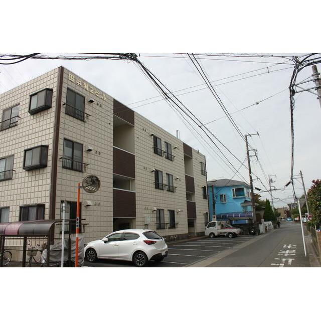 田中第２ビル 101号室 外観