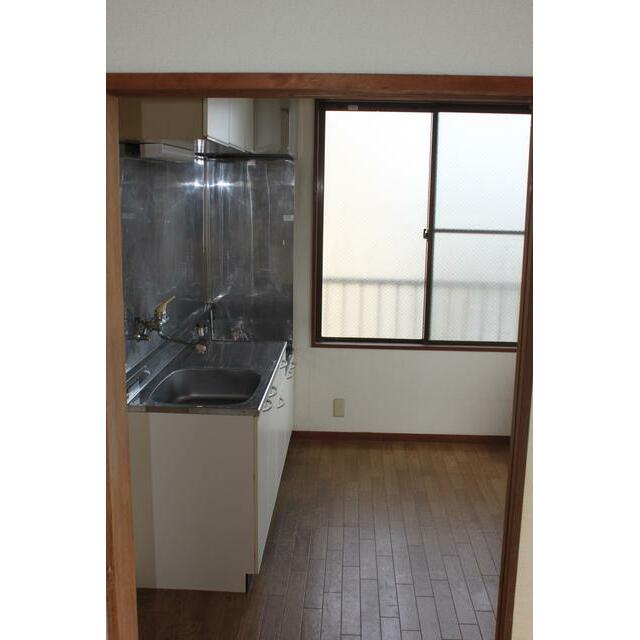 田中第２ビル キッチン