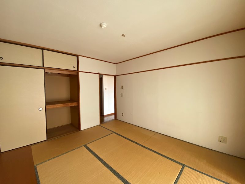 田中第２ビル ベッドルーム