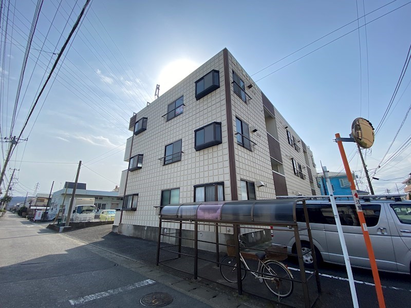 田仲第２ビル 205号室 外観