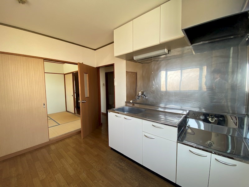 田仲第２ビル キッチン