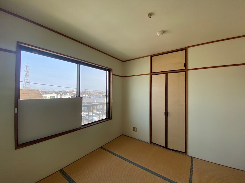 田仲第２ビル ベッドルーム