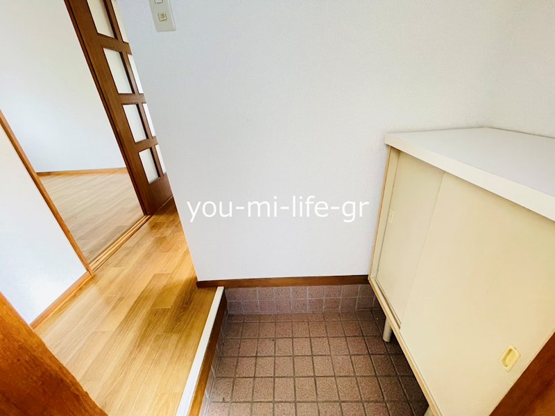 ブルーハイツシロタ 玄関