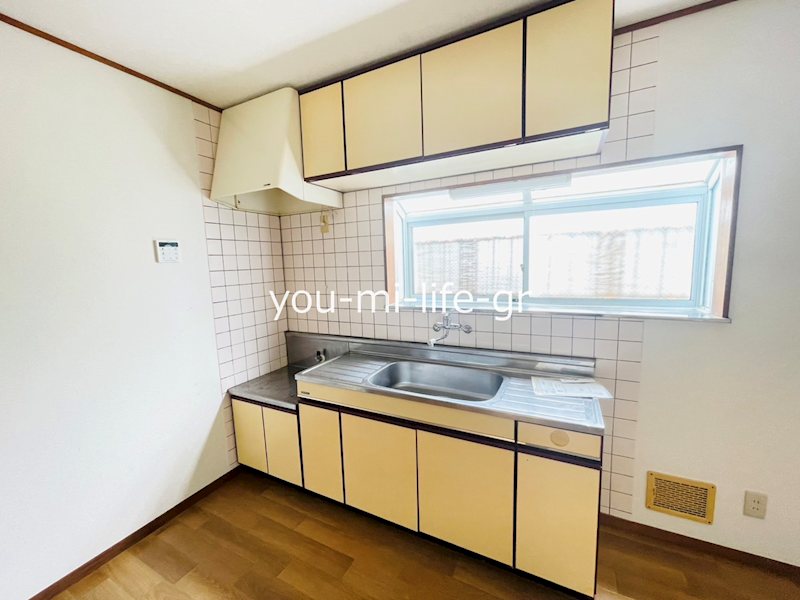 ブルーハイツシロタ キッチン