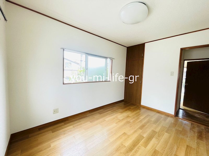 ブルーハイツシロタ ベッドルーム