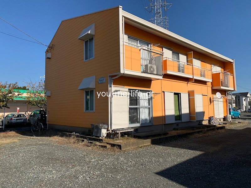 ブレーメンⅤ 102号室 外観