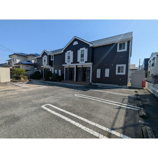 シャルマンⅡ 202号室 外観