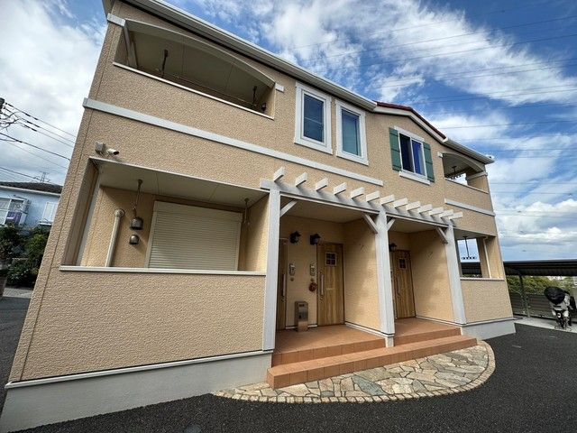 アンランジュⅠ 101号室 外観