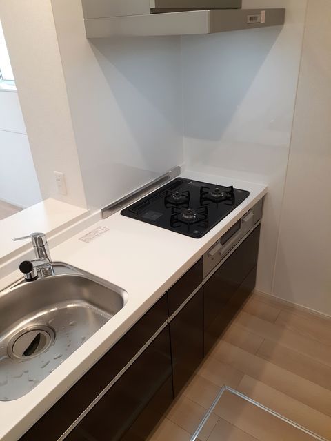 アンランジュⅠ キッチン