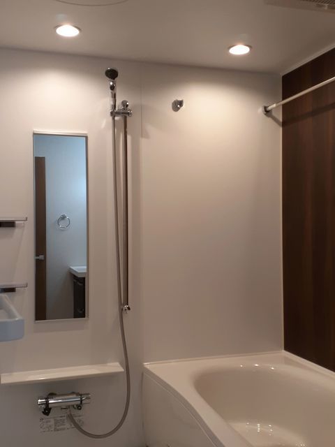 アンランジュⅠ 風呂画像