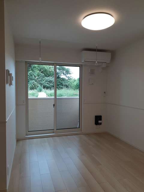 アンランジュⅠ ベランダ