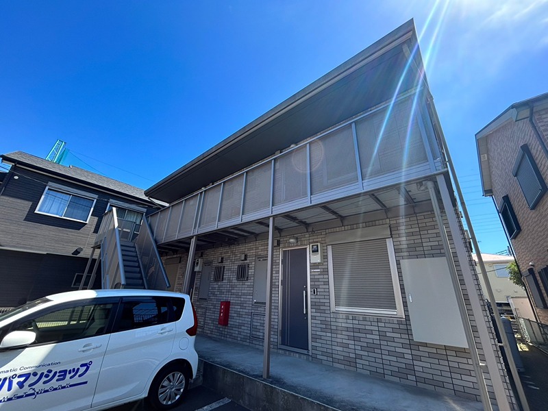 ユウハイム その他外観1