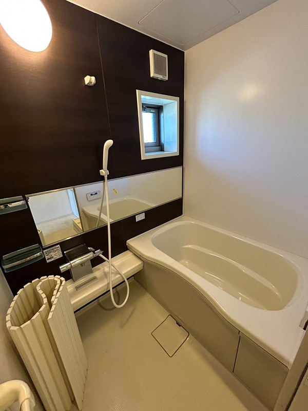 ユウハイム 風呂画像