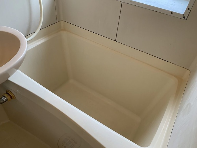 相湘第10河内ハイツ 風呂画像